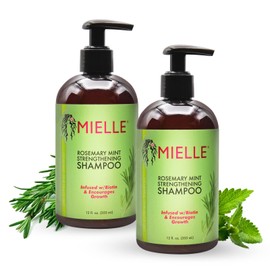 Mielle Rosemary Mint Collection Champú (paquete de 2)