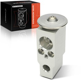 Frankberg Expansion Valve Compatible with Yaris P1 1.0L-1.4L 1999-2005 Yaris Verso P2 1.3L 1.5L 1999-2003 Replace# 8851552040