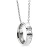 Fashion Birthday Gifts for Mom Ring Necklace for Women Mama