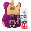 ColorTone Aerosol Guitar Lacquer, Purple