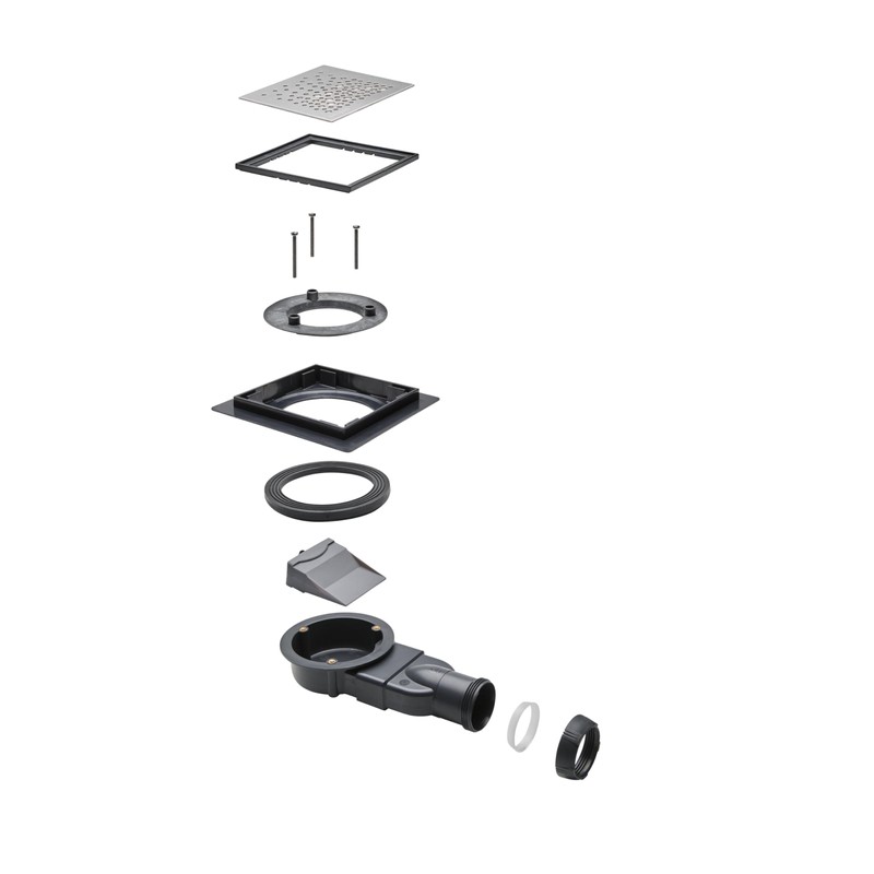 Wirquin 30723970 - Piletta a chaper venisio compatta e membrana