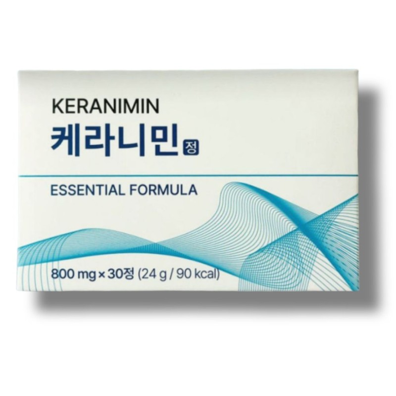 Partner company Keranimin Keranimin tablet effect review Millet wheat extract