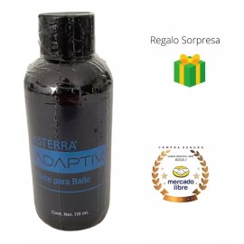 Doterra Adaptiv Jabón Liquido Para Baño 118ml Doterra
