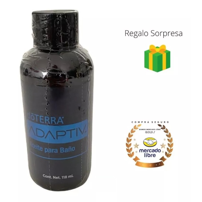 Doterra Adaptiv Jabón Liquido Para Baño 118ml Doterra