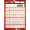 Totally Bonkers - Superball Fundraising Scratch Cards - 30 Square