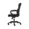 HON Sadie Mid-Back Executive Chair, with Fixed Padded Arms, PACKS,