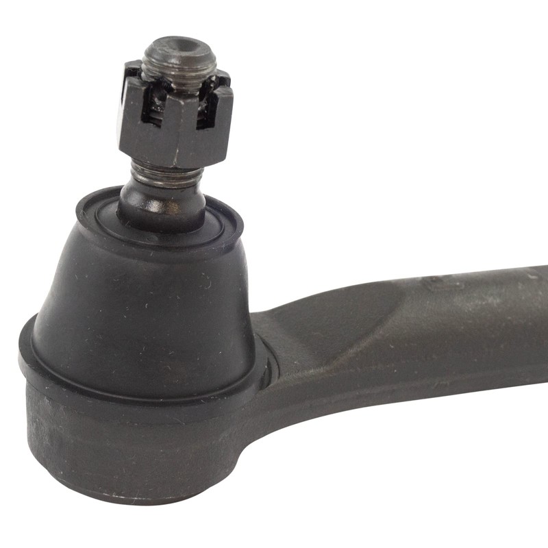 TRQ Front Inner & Outer Tie Rod Set Driver &