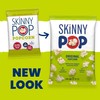 SkinnyPop Popcorn, Original, Whole Grain, Dairy-Free Snack, 8oz Family Size