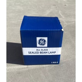GE 4627 100W 28V  Aviation Lamp/bulb