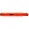 Lamy pico laser orange ballpoint pen - Innovative pocket pen