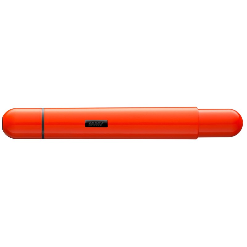 Lamy pico laser orange ballpoint pen - Innovative pocket pen