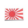 Asuka Sewing Econoline Rising Sun Flag Patch (6.5x4.5cm(OC))