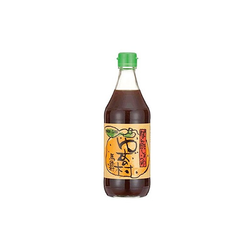 Umaji Yuzu village Ponzu soy sauce 500ml [ponzu]