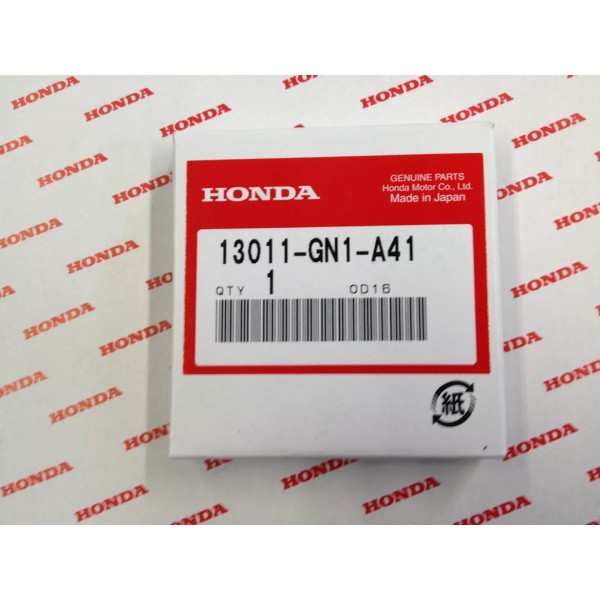 HONDA XR80 XR80R CRF80 CRF80F PISTON RINGS STANDARD STOCK BORE