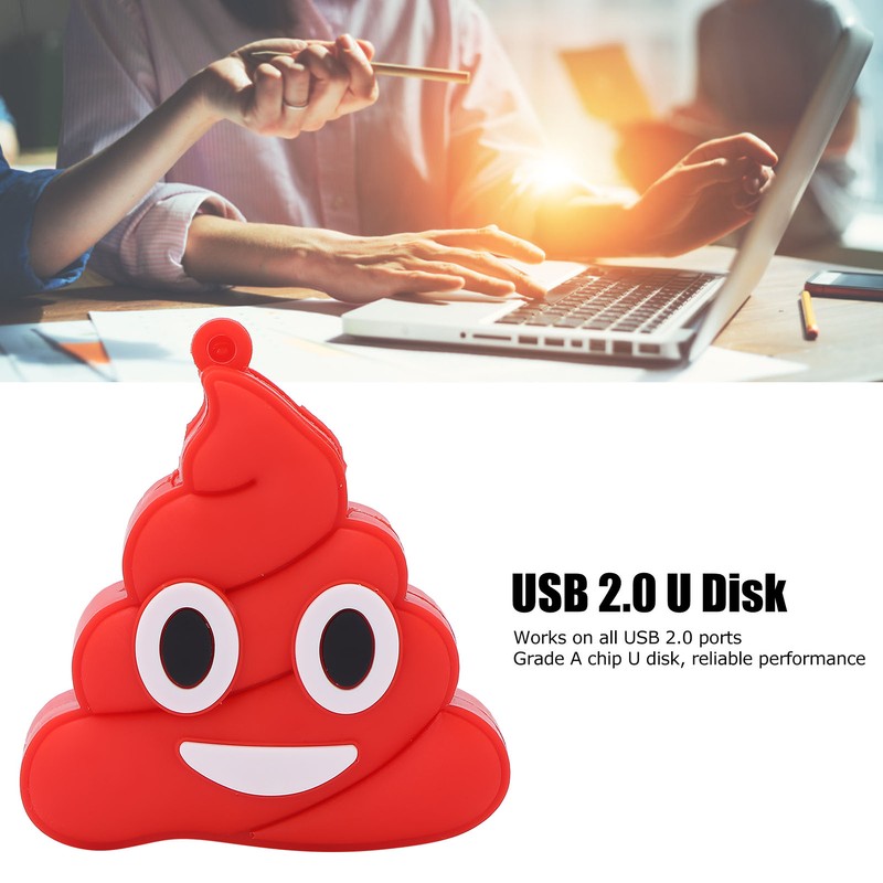 Data Transmission Storage U Disk Computer USB 2.0 Flash Drive
