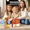 WHIZGO Fire Phoenix Mini Building Set, Bird Building Blocks,Magic Phoenix