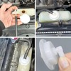 Expansion Tank Cap, Overflow Tank Cap with Joint, Car Radiator