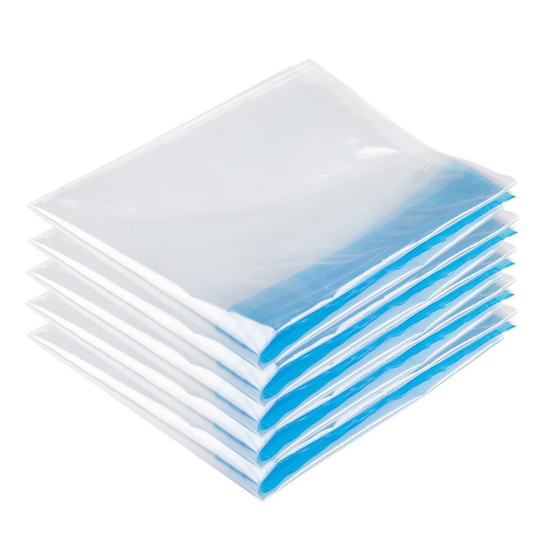 KAnduo Space-Saving Compression Bags 10-Pack - Essential Travel Accessories -