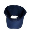 RMW Dallas City Navy Blue Fully Embroidered Hat Cap Cowboy