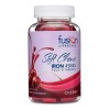 Bariatric Fusion Hierro Vitamina C Masticable 60 Chews Cereza Nutricional