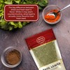 Dried Basil Leaves 7oz (200g) - Natural, Non-GMO, Vegan, Ayurveda