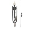 Safety Wire Twist Pliers Fuse 1 Way Lock Twisting Clamp