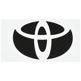 Hasepro (hase・puro) mazikaruka-bon [Rear Emblem] (Black) Toyota Zero Crown/Prius cet8