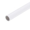 MECCANIXITY 5/16 Inch PVC Rigid Tube Round Pipe Tubing Hardware