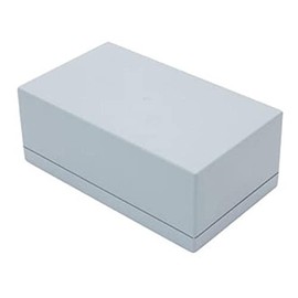 Steren Gabinete plástico de 22.3 x 9.2 x 14 cm GP-14