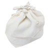Oekaki-san Series [Drawstring Bag] Gusseted Kinchaku / Mendako