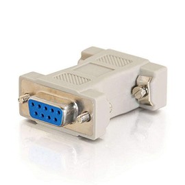MultiSync® VGA HD15 Male to DB9 Female Serial RS232 Adapter