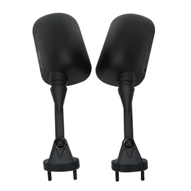 XMT-MOTO Rear View Mirrors For Kawasaki NINJA ZX 10R 2004-2010,Kawasaki NINJA ZX 6R 2005-2008