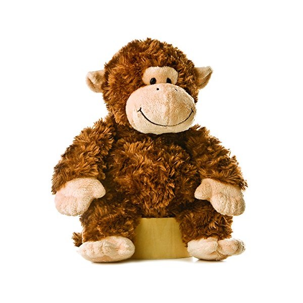 Aurora Plush 12 inches Chimp Tubbie Wubbie