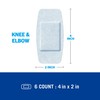 Nexcare Strong Hold Pain Free Removal Bandages For Knee And