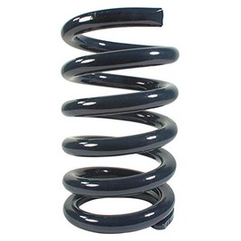 Hyperco 18Z0800-11 Black 5.5" O.D.11" Free Length Steel Conventional Style Front Coil-Over Spring with 800 lbs. Spring Rate
