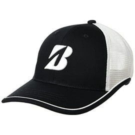 Bridgestone CPG353 Women's Golf Cap, Pro Model Cap, BK