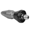 Pipe Dredging Nozzle 1/4in Drain Outlet Cleaning Quick High Pressure
