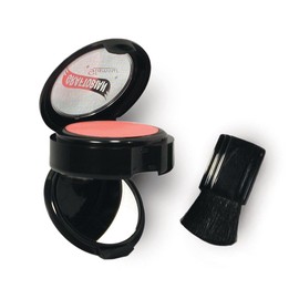 Graftobian Pressed Powder Blush Compact Raspberry Shimmer