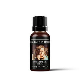 Mystix London Ätherische Ölmischung, Verstopfung, 10 ml