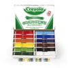 Crayola, 688024, Color Pencil Classpack Set, 3.3 mm Lead Diameter,