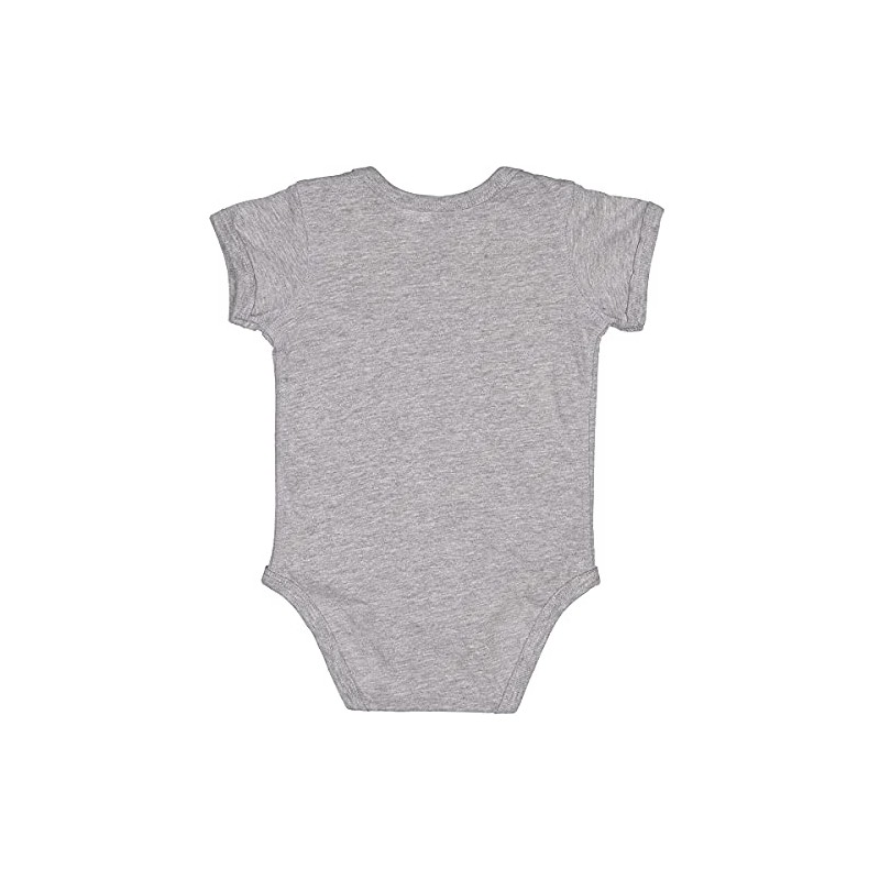 inktastic Future Firefighter Like Daddy Baby Bodysuit 12 Months 0060