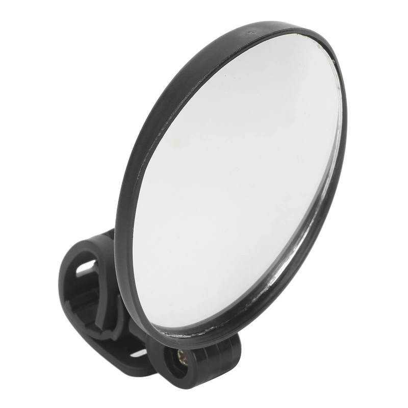 8cm Adjustable Wide Angle Round Scooter Adjustable 360 Degree Rotatable