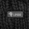 Lipodo Aviator Hat Women/Men - Lined Lapland Hat - One