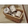 Unbekannt bedrucktes Toilettenpapier Hochzeit Box 10cm