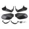 ATV Hand Guard Black Plastic Cover Ryker 600 900 Rally
