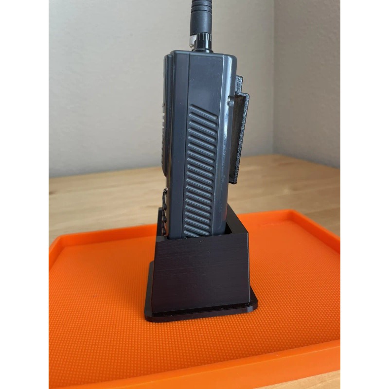 RadioShack Realistic PRO-39 PRO-44 PRO-43 Scanner Stand Desktop Radio Shack