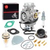 Carburetor Carb and Intake Manifold For Suzuki LT-F250 Ozark 250