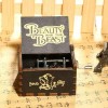 Romely's Gift Store Caja Musical Bella Bestia Cancion Fabula Ancestral