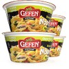 Gefen Brown Rice Gluten Free Instant Noodle Soup, Vegetable Flavor