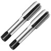 Litoexpe 2 Pcs M12 x 1.25 Metric Hand Tap, Right